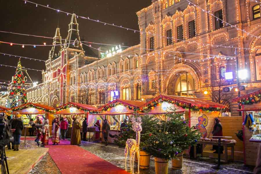 Capodanno 31 dicembre – 1 gennaio