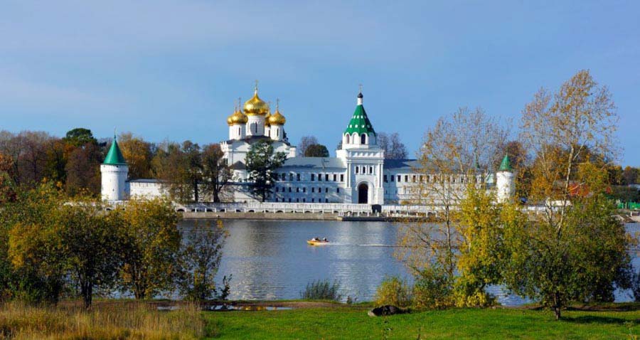Kostroma: la capitale russa del lino