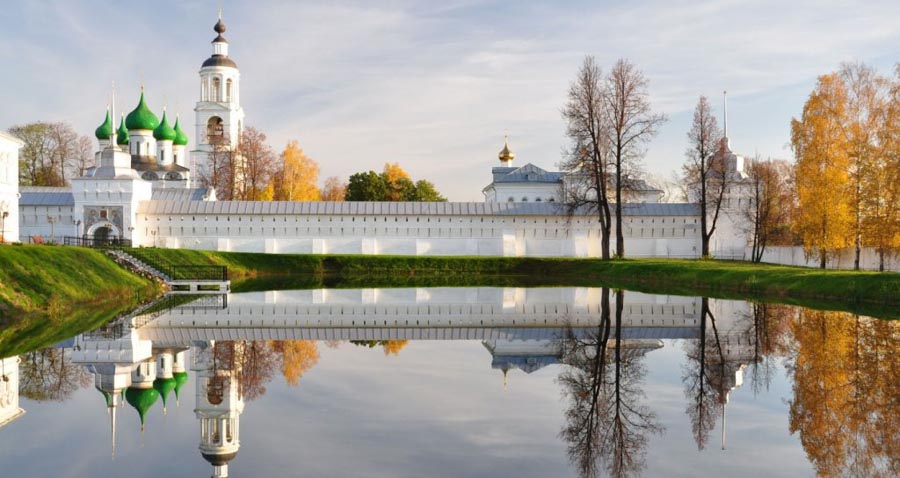 Yaroslavl: la più grande città millenaria dell’Anello d’Oro