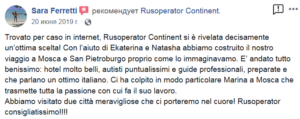 Viaggio a Mosca e San Pietroburgo come lo immaginavamo